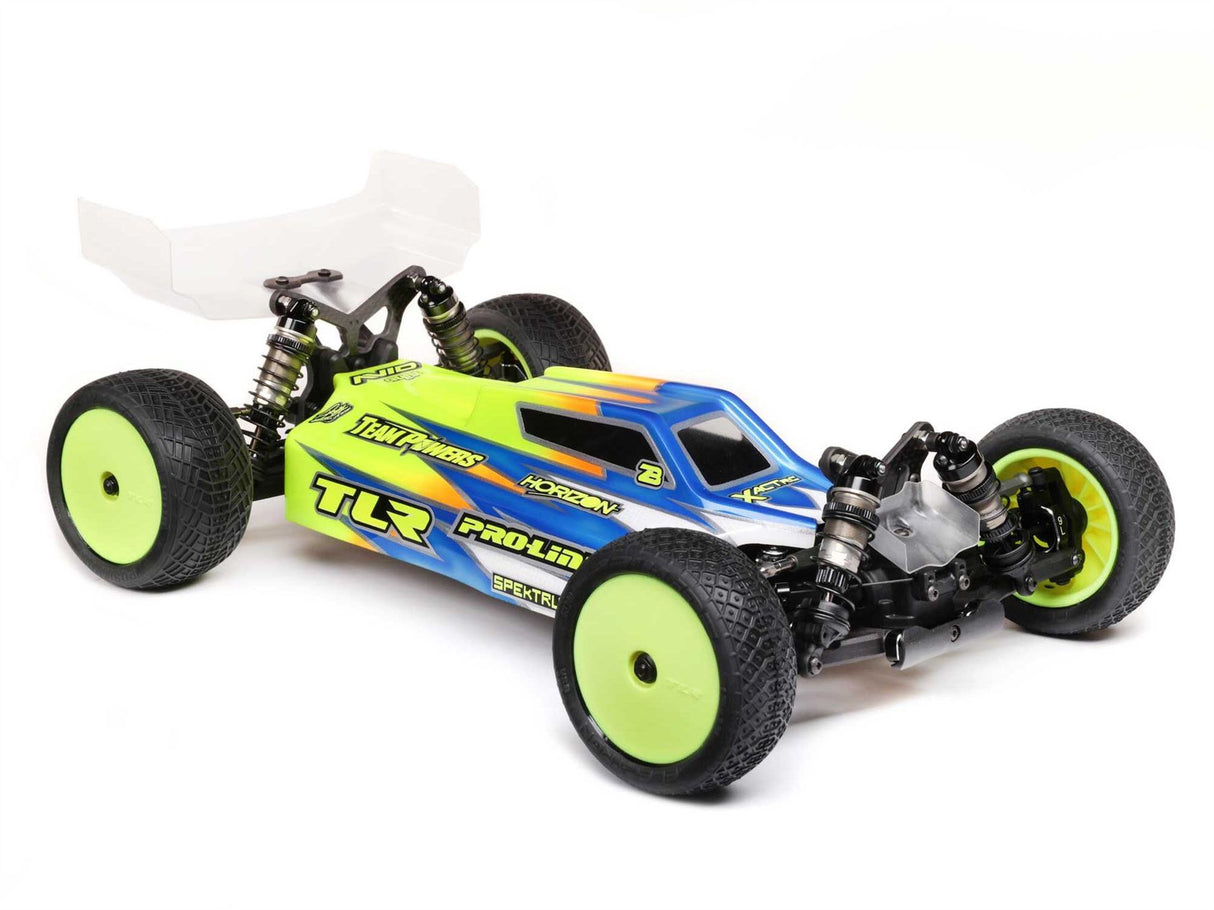 Tlr 1/10 22X-4 Elite 4Wd Buggy Race Kit