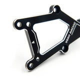 Yeah Racing Aluminum Front Brace For Traxxas 4-Tec 2.0 3.0