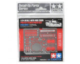 Tamiya Arta Nsx Photo Etch Parts