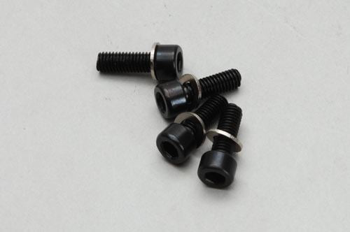 River Hobby Screw M5X55 (4Pcs)