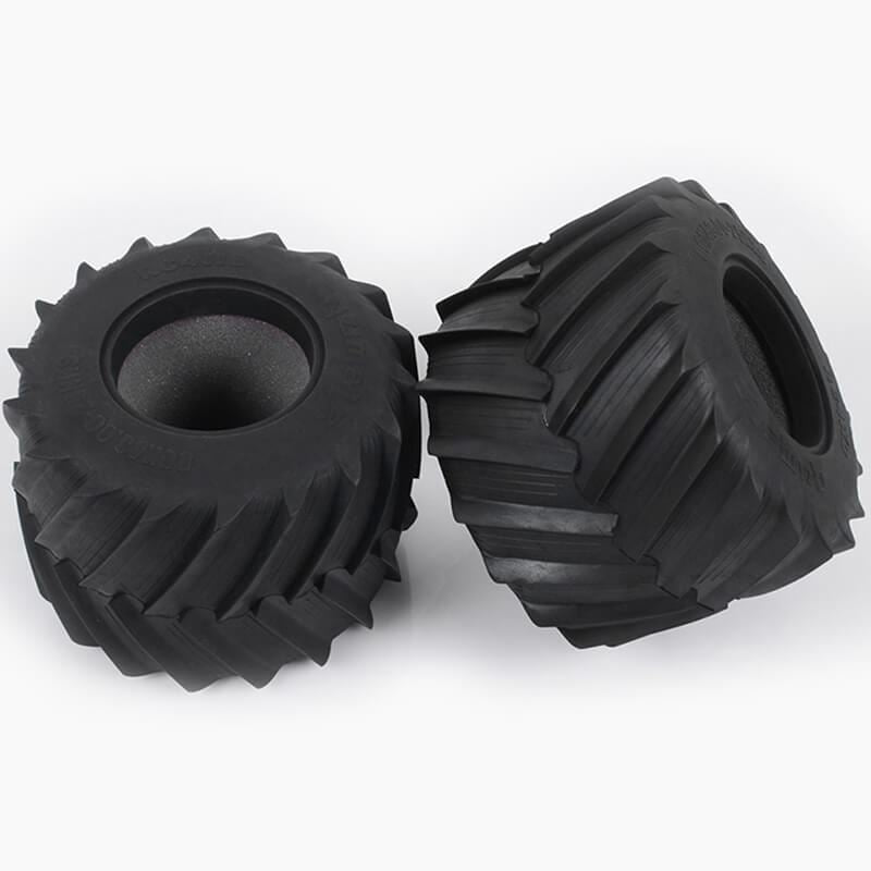 Rc4Wd The Rumble Monster Truck Racing Tyres