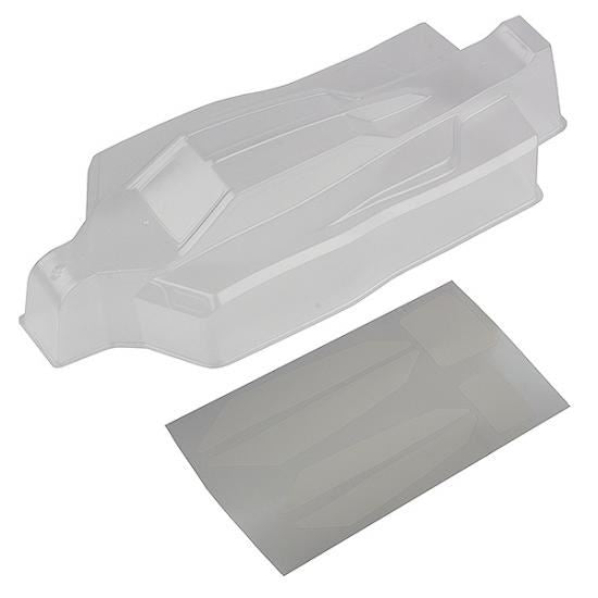 Team Associated B74 Lightweight Bodyshell - Clear