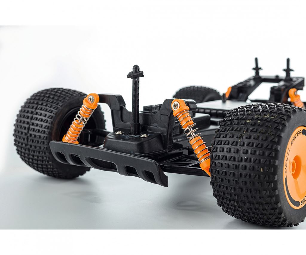 Carson 1:10 Devil Racer 2.4GHz 100% RTR orange