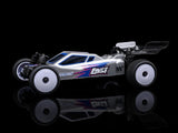 Losi 1/24 Micro-B 2Wd Buggy Rtr Silver