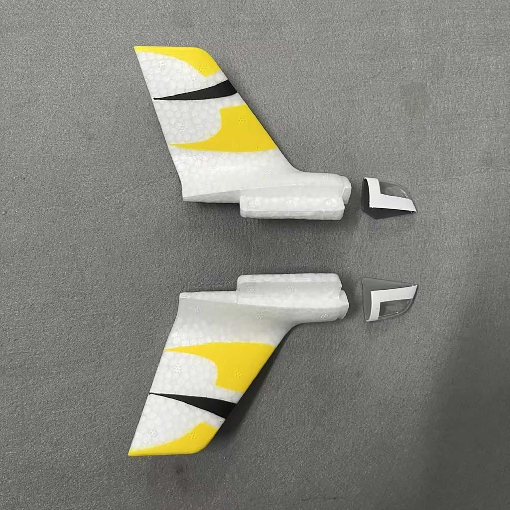 E Flite Winglet Set Left And Right: Viper 64Mm Edf Jet