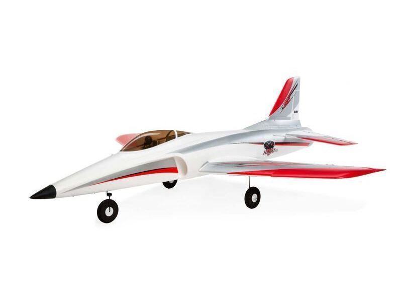 E Flite Habu STS 70mm EDF Jet Smart Trainer PNP - EFL01575