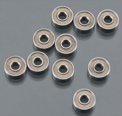 Duratrax Bearing 1/8 X 3/8" (10)