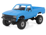 RC4WD 1/24 TRAIL FINDER 2 RTR W/ MOJAVE II HARD BODY SET (BLUE)