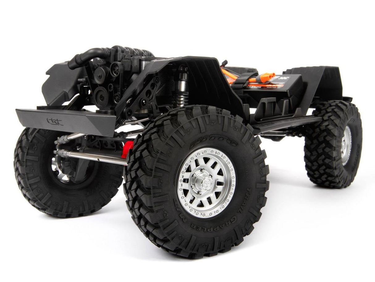 Axial 1/10 SCX10III Jeep Wrangler Kit