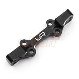 Yeah Racing Aluminum Upper Arm Holder For Yokomo Yd2 Yd2S Yd2Tc Black