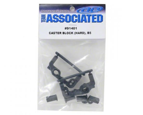 ASSOCIATED CASTER BLOCK (HARD) B5/B5M