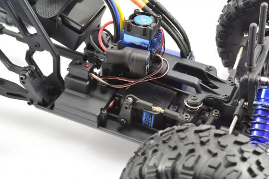 FTX Outlaw 1/10th Brushless 4WD Ultra-4 RTR Buggy - FTX5571