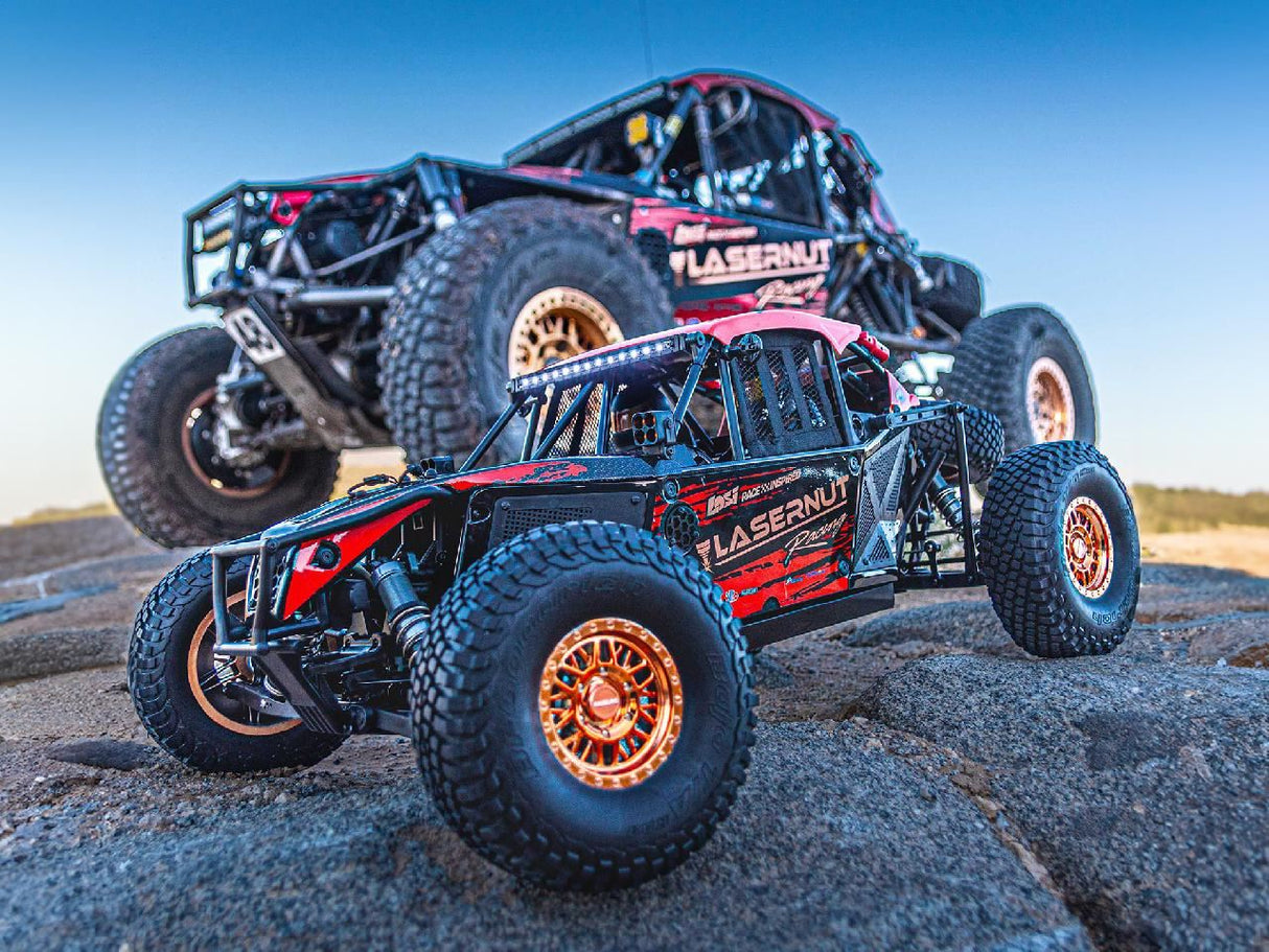 Losi 1/6 8Ight-X Super Lasernut 4Wd Brushless Buggy Rtr