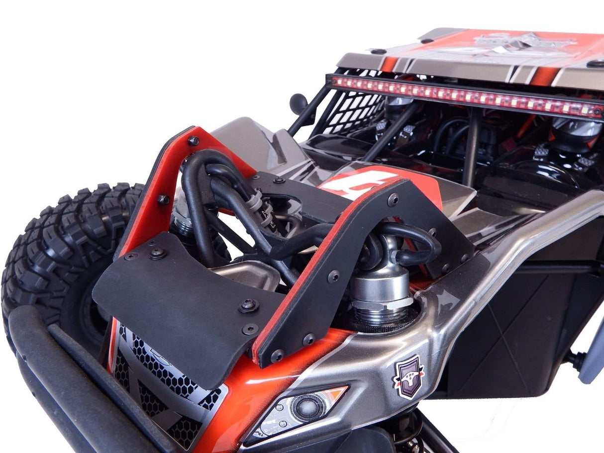 T-Bone Racing Shock Tower Guard - Losi Super Rock Rey