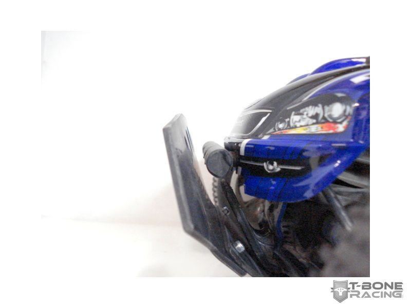 T-Bone Racing 3pc Basher Front Bumper - Traxxas REVO