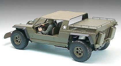 Tamiya Xr311 Combat Support Vehicle - 58004