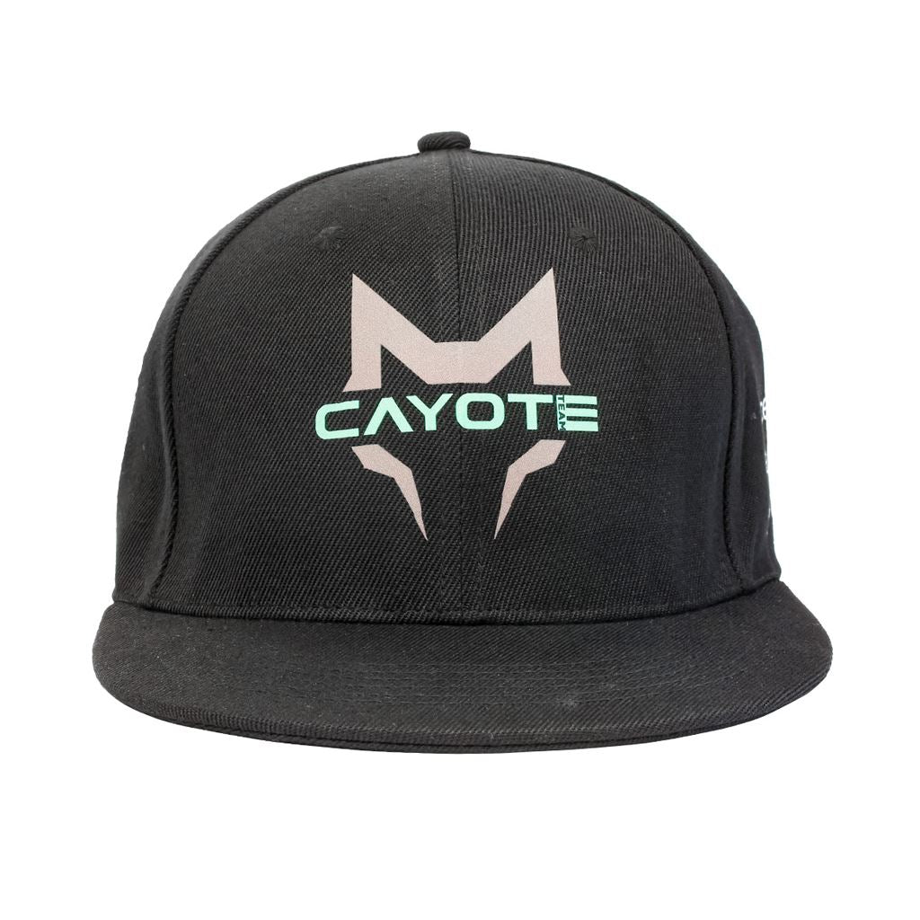 Cayote Flat Bill Cap - One Size Fits All