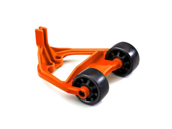 Traxxas Maxx Wheelie Bar - Orange