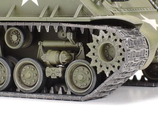 Tamiya 1/48 Easy Eight Sherman