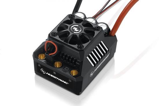 HOBBYWING EZRUN MAX6-V3 WATERPROOF SPEED CONTROLLER