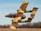 Hangar 9 Ov-10 Bronco 30Cc Arf W/ Landing Gear Set