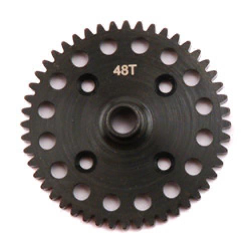 Losi Center Diff 48T Spur Gear, Lightweight: 8B/8T (LosiA3556)