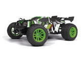 Maverick Quantum2 XT Flux 1/10th Stadium Truck - Green