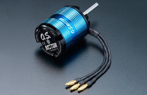 O.S. OMH-4535-560 Brushless Motor