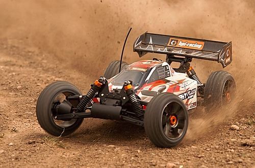 HPI Trophy Buggy Flux (107016)