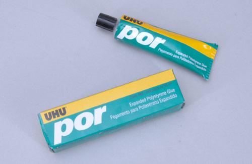 UHU Por 50 ml - Polyfoam Glue