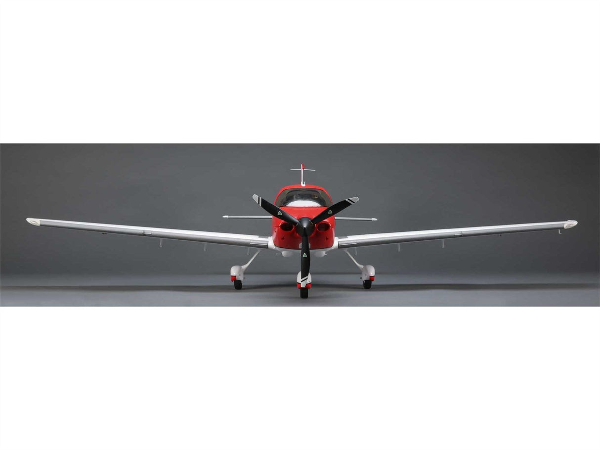 E Flite Cirrus SR22T 1.5m PNP with Smart