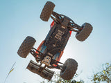 Arrma 1/8 Kraton 6S V6 4X4 Blx Speed Monster Truck Rtr Orange