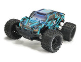 Ftx Ramraider 1/10 Brushed Monster Truck Rtr - Sky/Blue