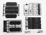 Rc4Wd Mojave Ii Four Door Complete Interior W/Metal Details