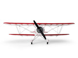 E Flite Umx Waco Bnf Basic With As3X And Safe Select, White