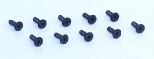 Losi 4-40 x 3/8 Flat Head Socket (LosiA6210)