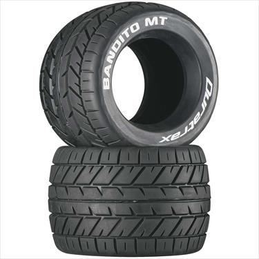 Duratrax Bandito Mt 3.8" Tire (2)