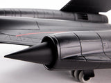 E Flite SR-71 Blackbird Twin 40mm EDF BNF Basic with SAFE Select