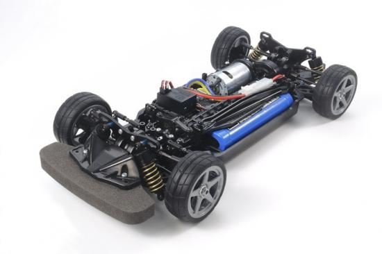 Tamiya Tt-02 Type-S Chassis - 58600