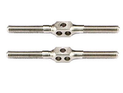 Arrowmax 64 Ti Turnbuckle 3mm X 38mm (1-1/2) - (2)