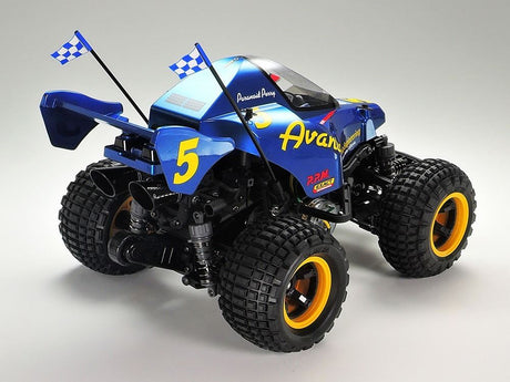 Tamiya Comical Avante GF-01CB Model Kit - 58678