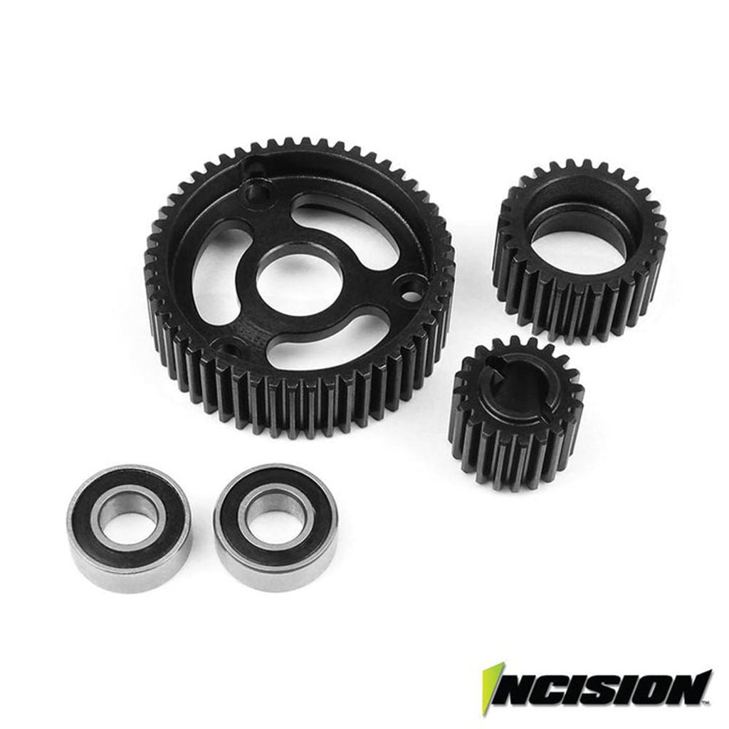 Vanquish Incision SCX10 Transmission Gear Set