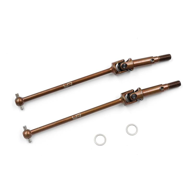 Yeah Racing Spring Steel Universal Shaft For Kyosho Optima / Optima Mid / Javelin