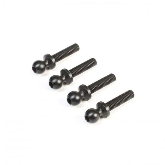 Losi Ball Stud - 4.8 x 12mm (4)