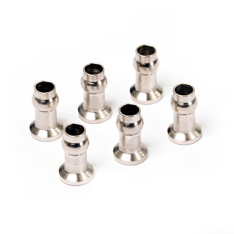 FTX HAVOK PERFORATED STEP BALLS &#216; 4.8MM (6PC)