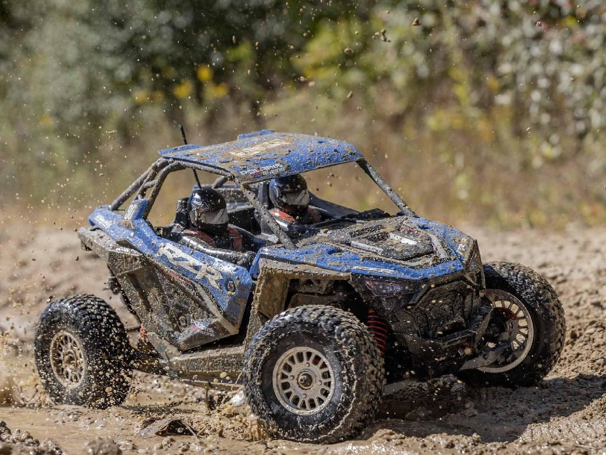 Losi 1/10 RZR Rey 4WD Brushless RTR, Polaris