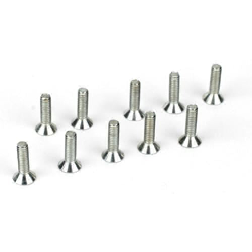 Losi 5-40 x 1/2 Flat Head Screws (10) (LosiA6271)