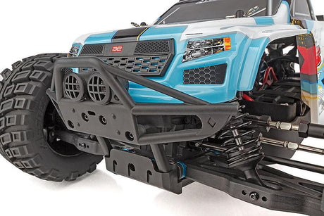 TEAM ASSOCIATED RIVAL MT8 RTR TRUCK BRUSHLESS/4-6S RATED