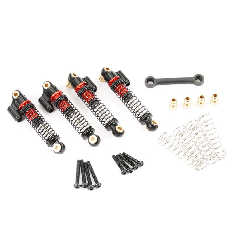 Ftx Outback Mini X/Xp Optional Oil Filled Aluminum Shocks (4